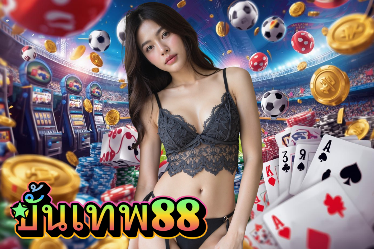 ขั้นเทพ88 เว็บตรง